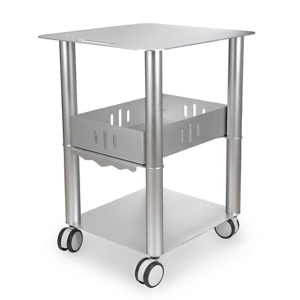 Shape Tactics Aluminum Salon Trolley for Cavitation & Aesthetic Equipment – Cavitation Machines, view 2