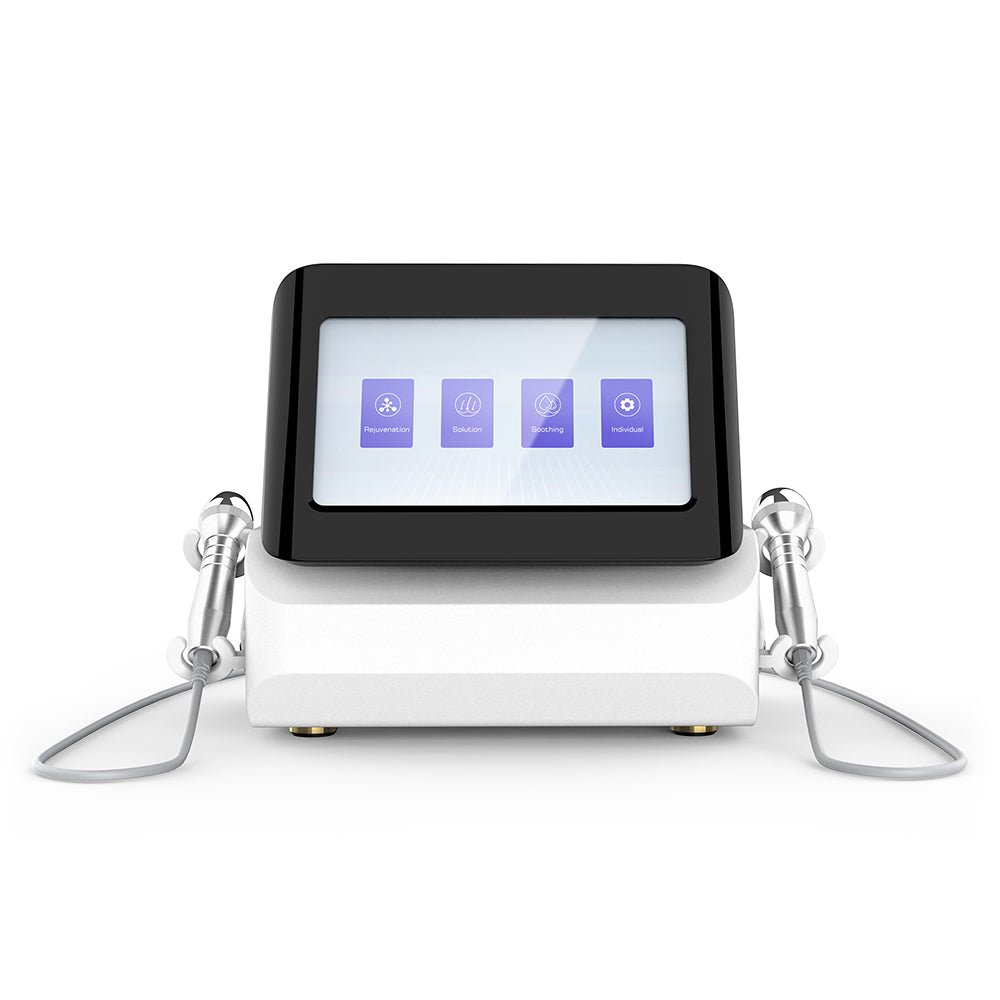 Shape Tactics Dual Auto Frequency Facial & Body System – Cavitation Machines