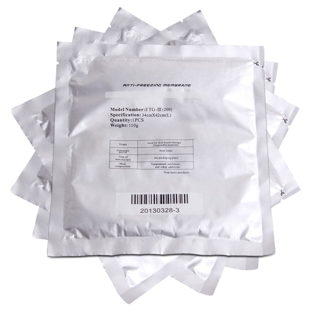 Shape Tactics Anti-Freeze Cryolipolysis Membranes – Cavitation Machines, view 6