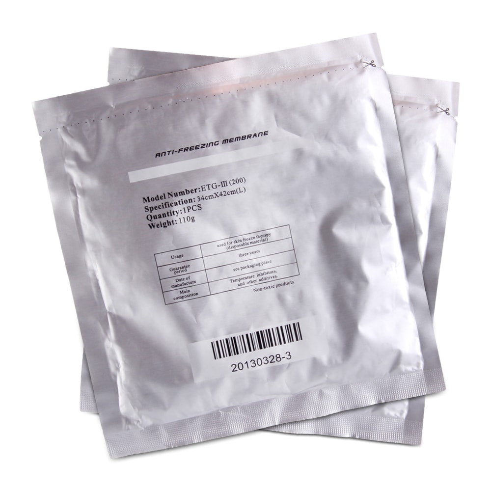 Shape Tactics Anti-Freeze Cryolipolysis Membranes – Cavitation Machines, view 5