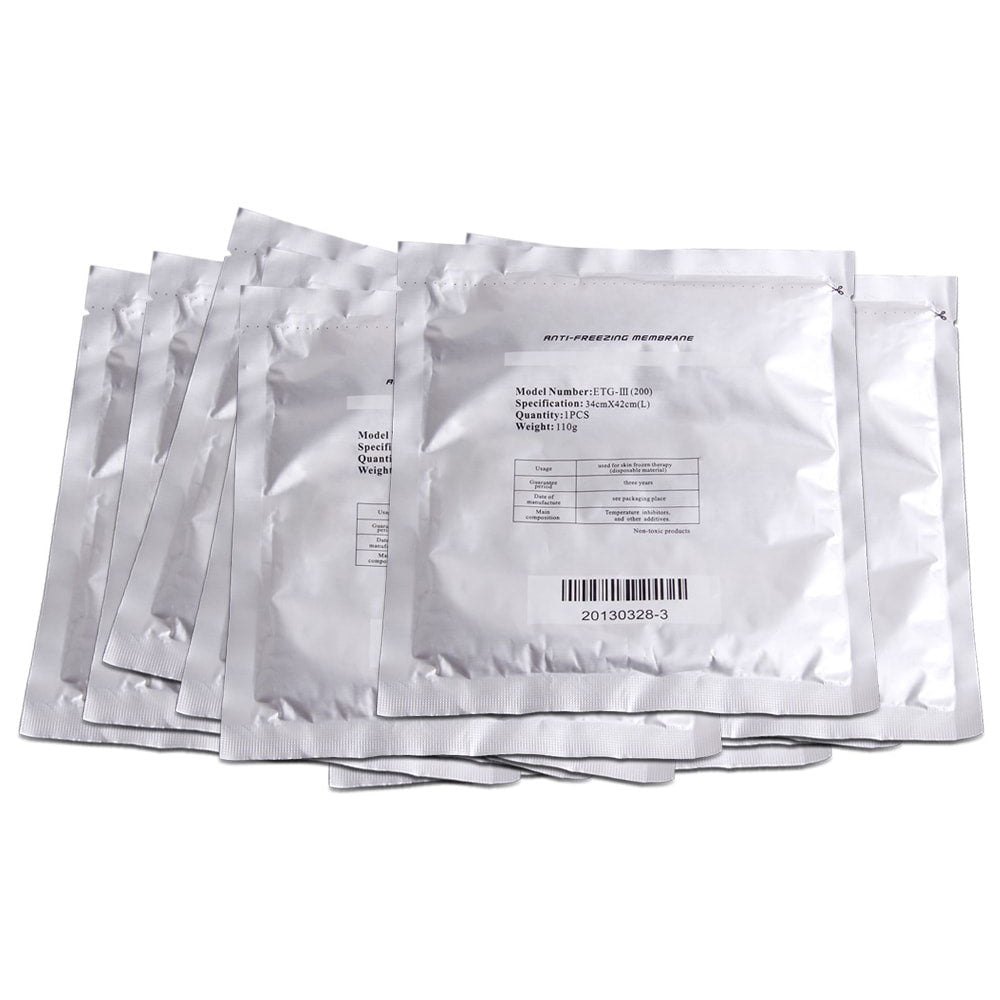 Shape Tactics Anti-Freeze Cryolipolysis Membranes – Cavitation Machines, view 11
