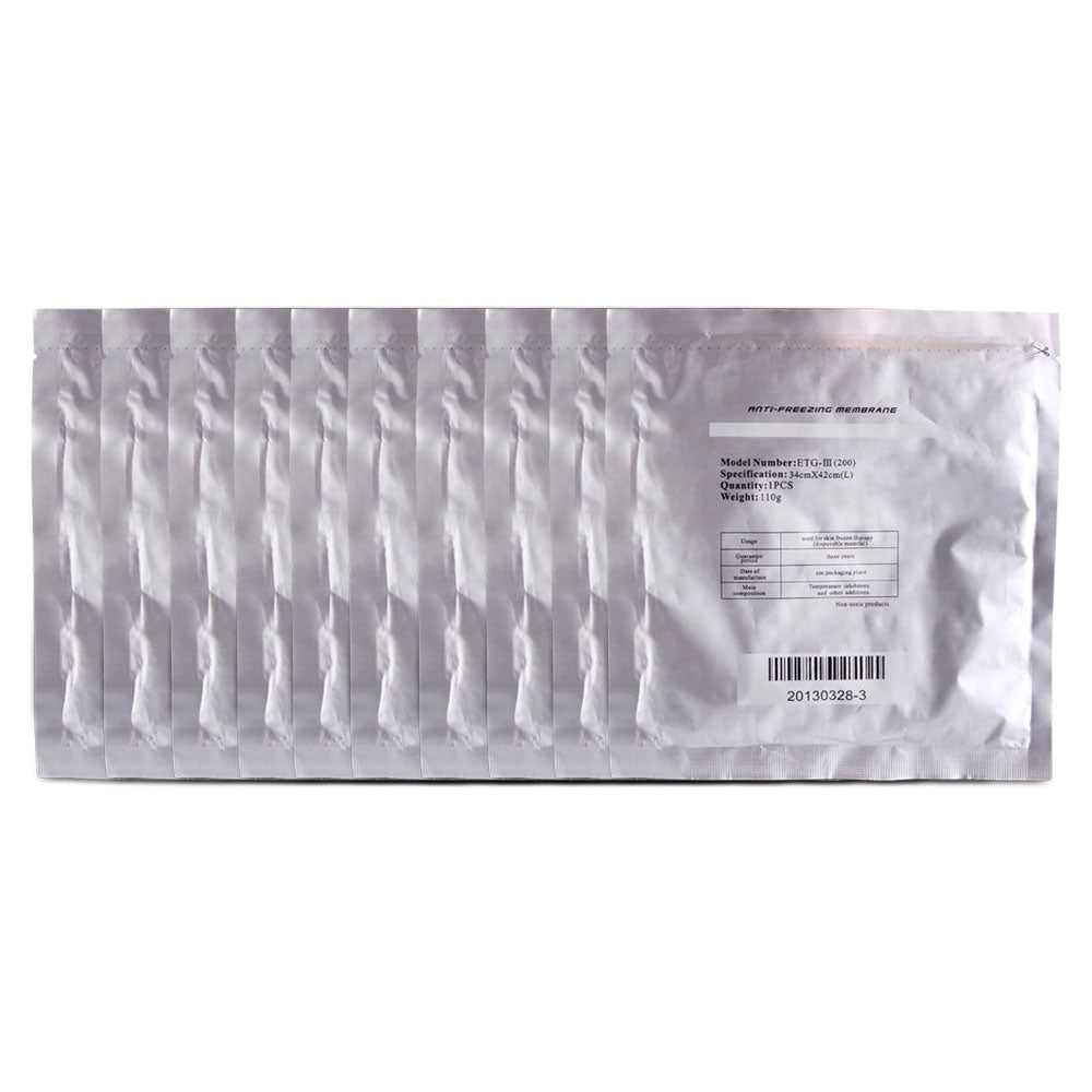 Shape Tactics Anti-Freeze Cryolipolysis Membranes – Cavitation Machines, view 10