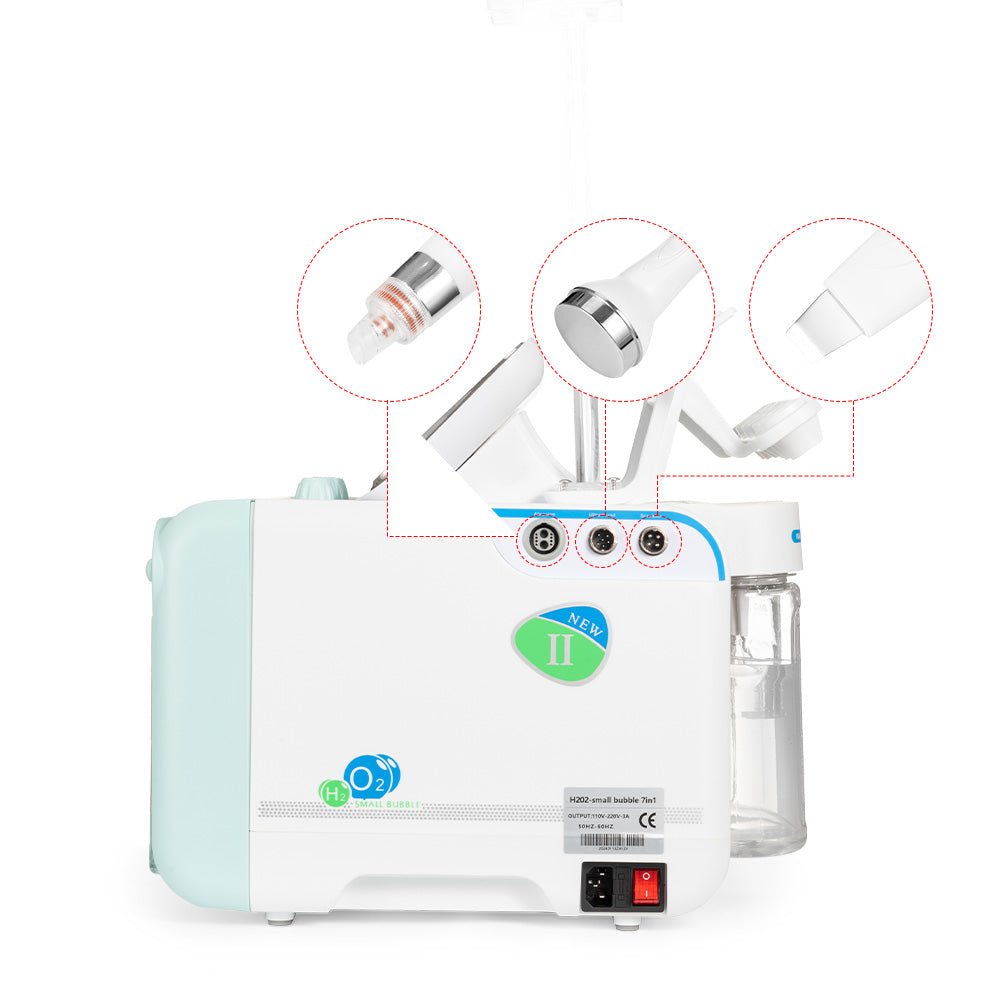 Shape Tactics AquaPure Elite: 6-in-1 Hydra Dermabrasion System – Cavitation Machines, view 6