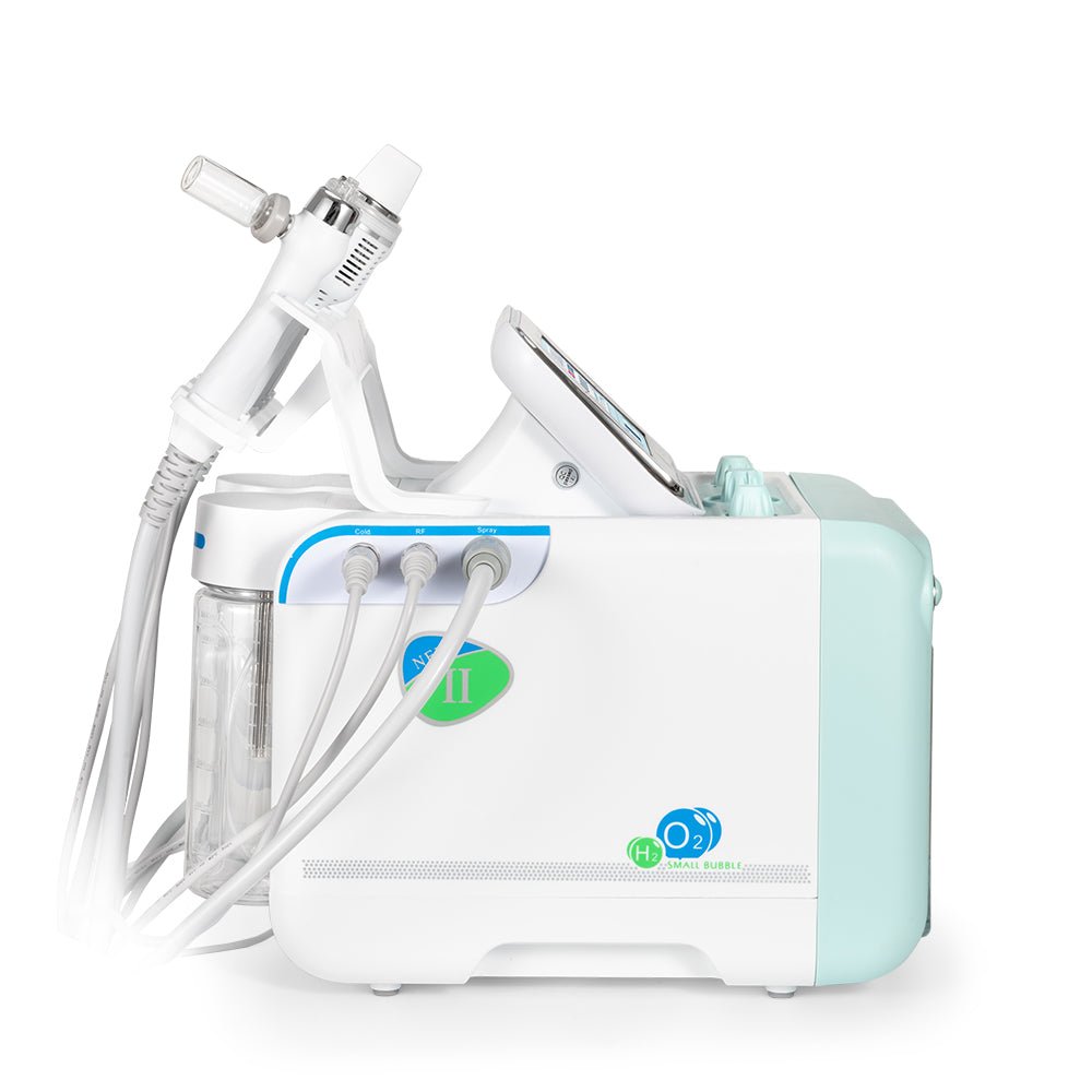 Shape Tactics AquaPure Elite: 6-in-1 Hydra Dermabrasion System – Cavitation Machines, view 3