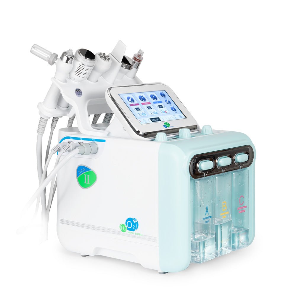 Shape Tactics AquaPure Elite: 6-in-1 Hydra Dermabrasion System – Cavitation Machines, view 2