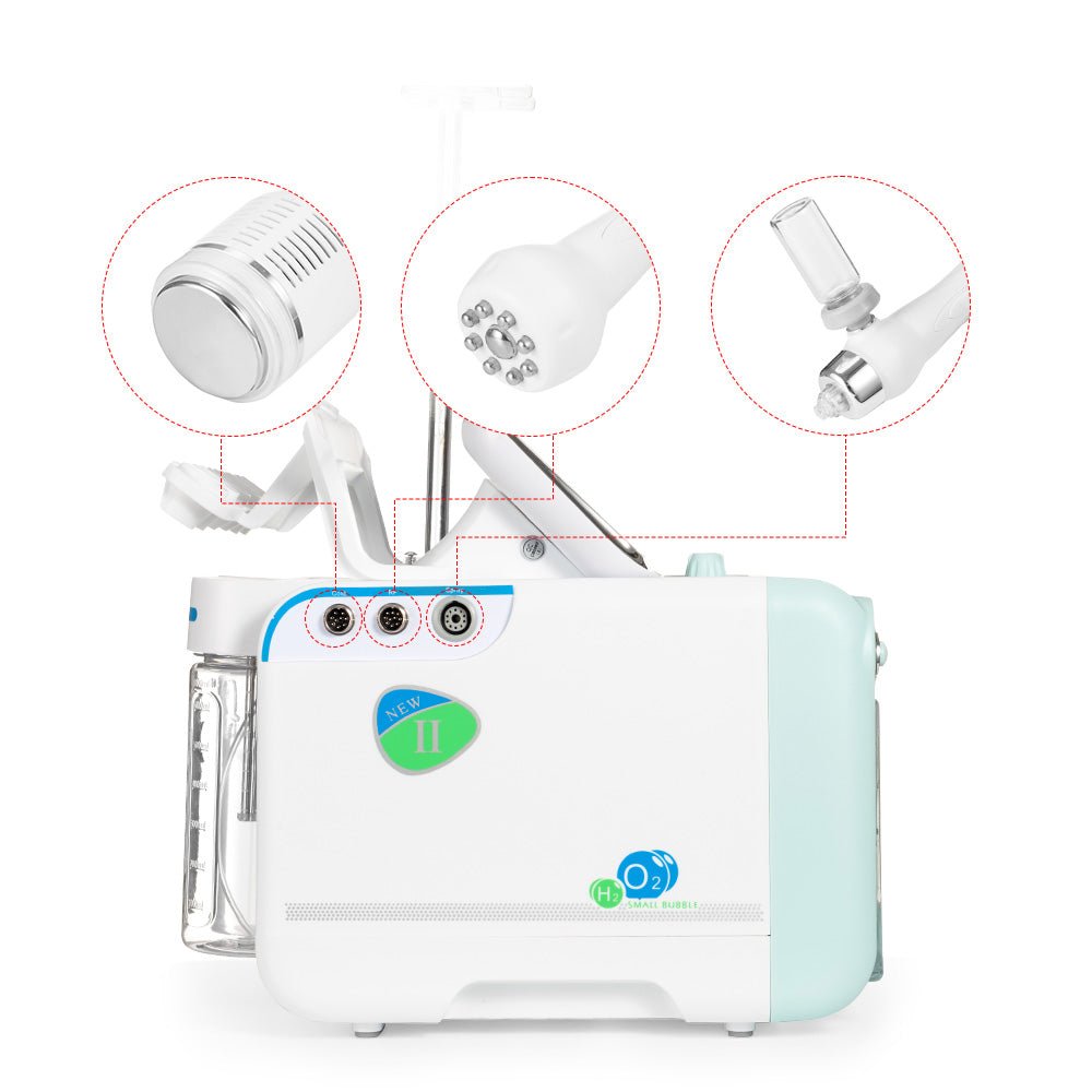 Shape Tactics AquaPure Elite: 6-in-1 Hydra Dermabrasion System – Cavitation Machines, view 7