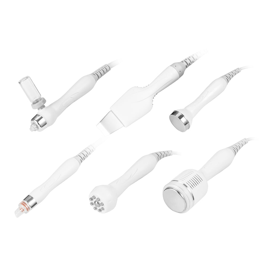 Shape Tactics AquaPure Elite: 6-in-1 Hydra Dermabrasion System – Cavitation Machines, view 9