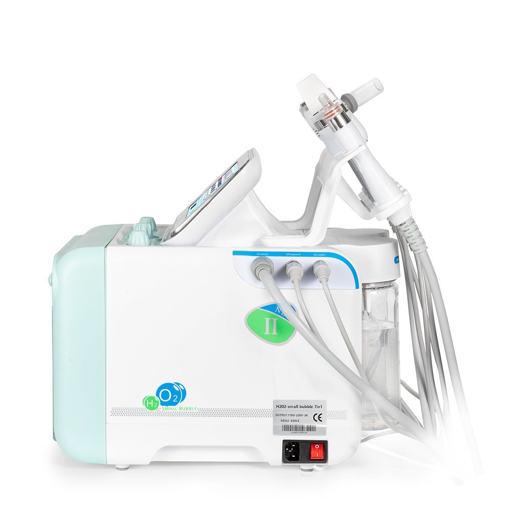 Shape Tactics AquaPure Elite: 6-in-1 Hydra Dermabrasion System – Cavitation Machines, view 4