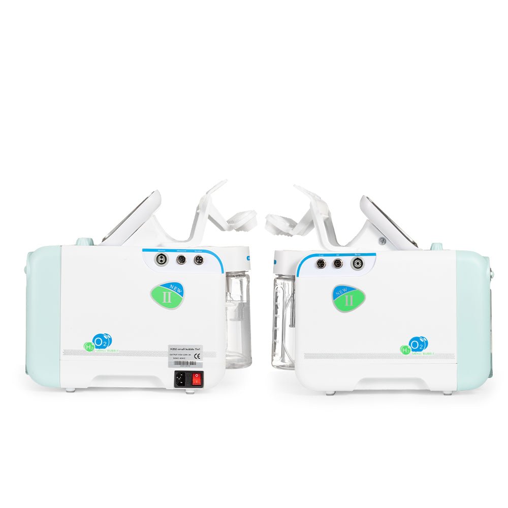 Shape Tactics AquaPure Elite: 6-in-1 Hydra Dermabrasion System – Cavitation Machines, view 5