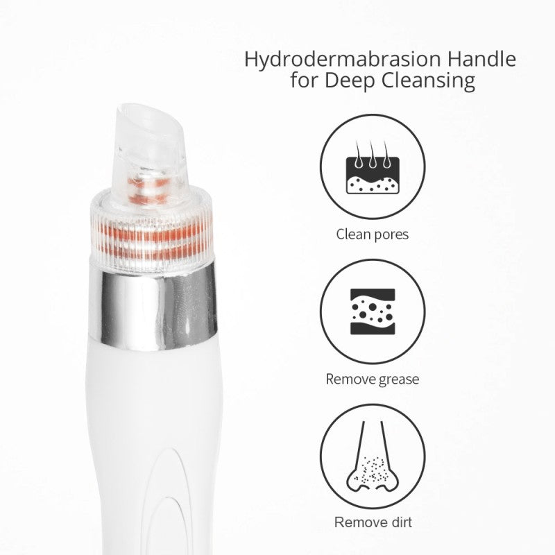 Shape Tactics AquaPure Elite: 6-in-1 Hydra Dermabrasion System – Cavitation Machines, view 10