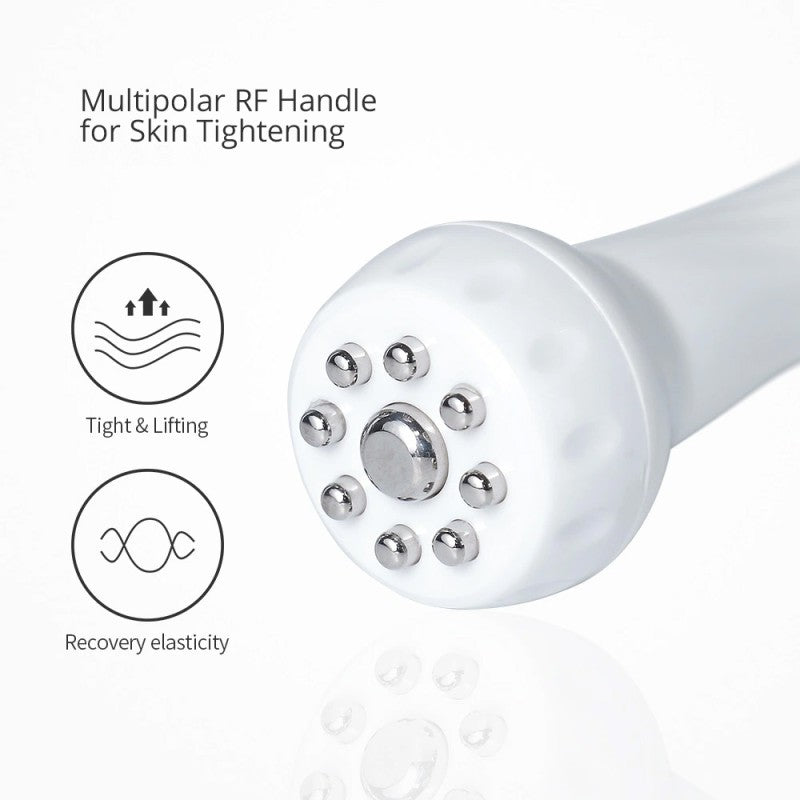 Shape Tactics AquaPure Elite: 6-in-1 Hydra Dermabrasion System – Cavitation Machines, view 12