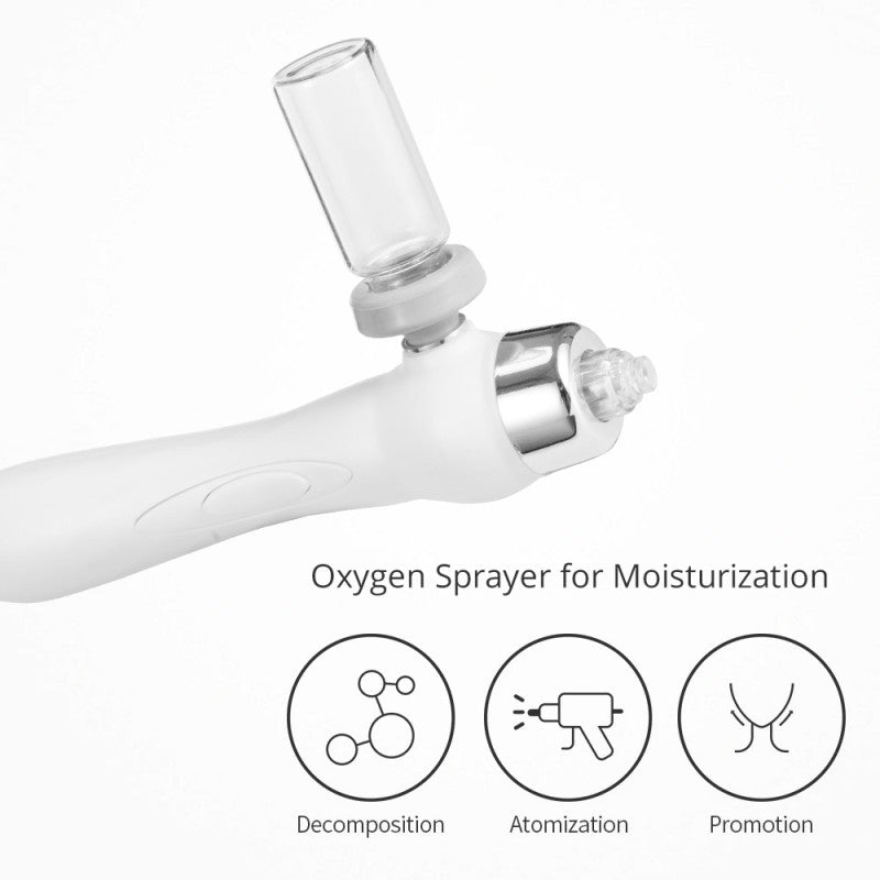 Shape Tactics AquaPure Elite: 6-in-1 Hydra Dermabrasion System – Cavitation Machines, view 11