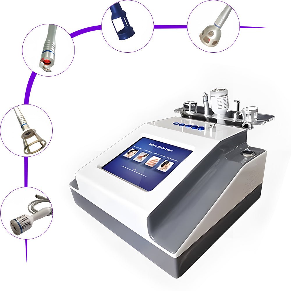 Shape Tactics BioTherapy 980nm Diode Laser System – Cavitation Machines, view 2