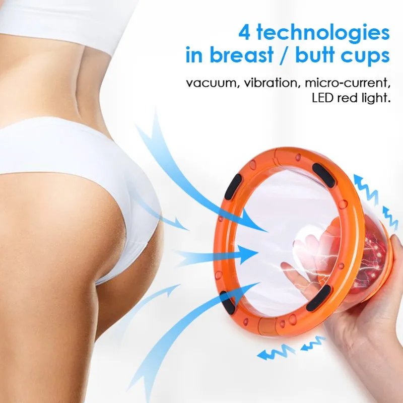 Shape Tactics Body Lift Vacuum Therapy System – Cavitation Machines, view 11