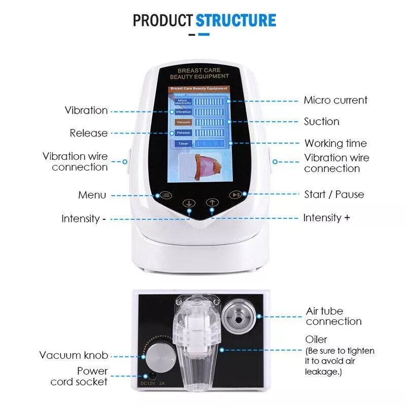 Shape Tactics Body Lift Vacuum Therapy System – Cavitation Machines, view 8