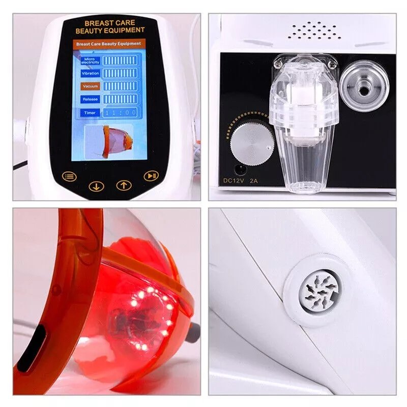 Shape Tactics Body Lift Vacuum Therapy System – Cavitation Machines, view 6