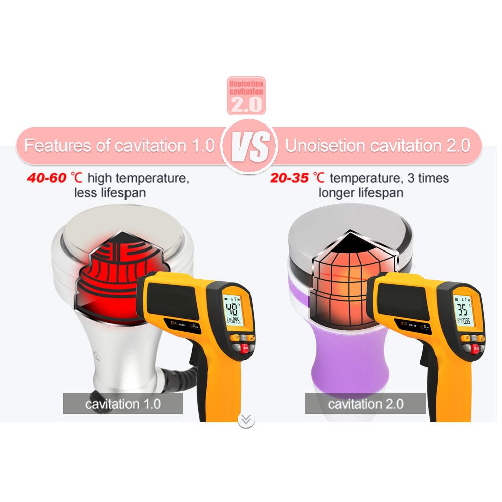Shape Tactics 40K Cavitation 2.0 Body Contouring System – Cavitation Machines, view 11