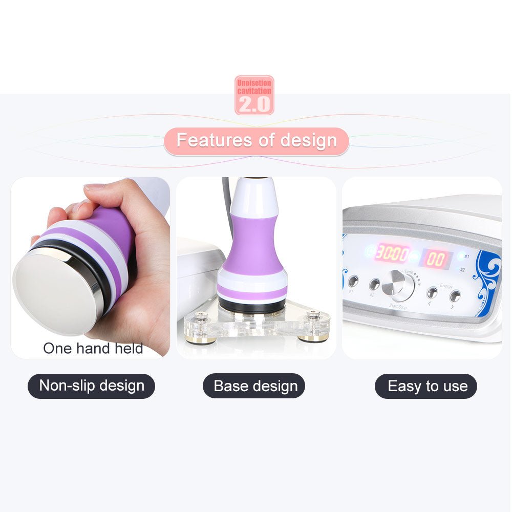 Shape Tactics 40K Cavitation 2.0 Body Contouring System – Cavitation Machines, view 5