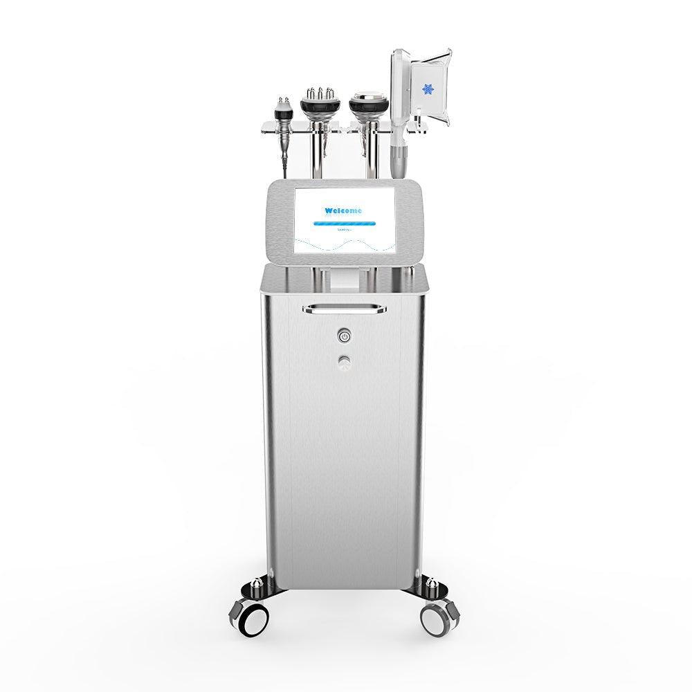 Shape Tactics 40K Cavitation & RF Cooling Contouring System – Cavitation Machines
