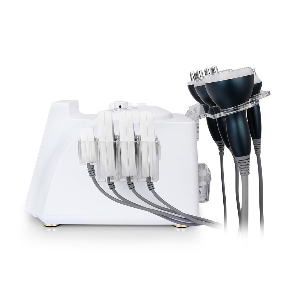 Shape Tactics 6-in-1 Cavitation RF Vacuum Lipo Laser Contouring System – Cavitation Machines, view 4
