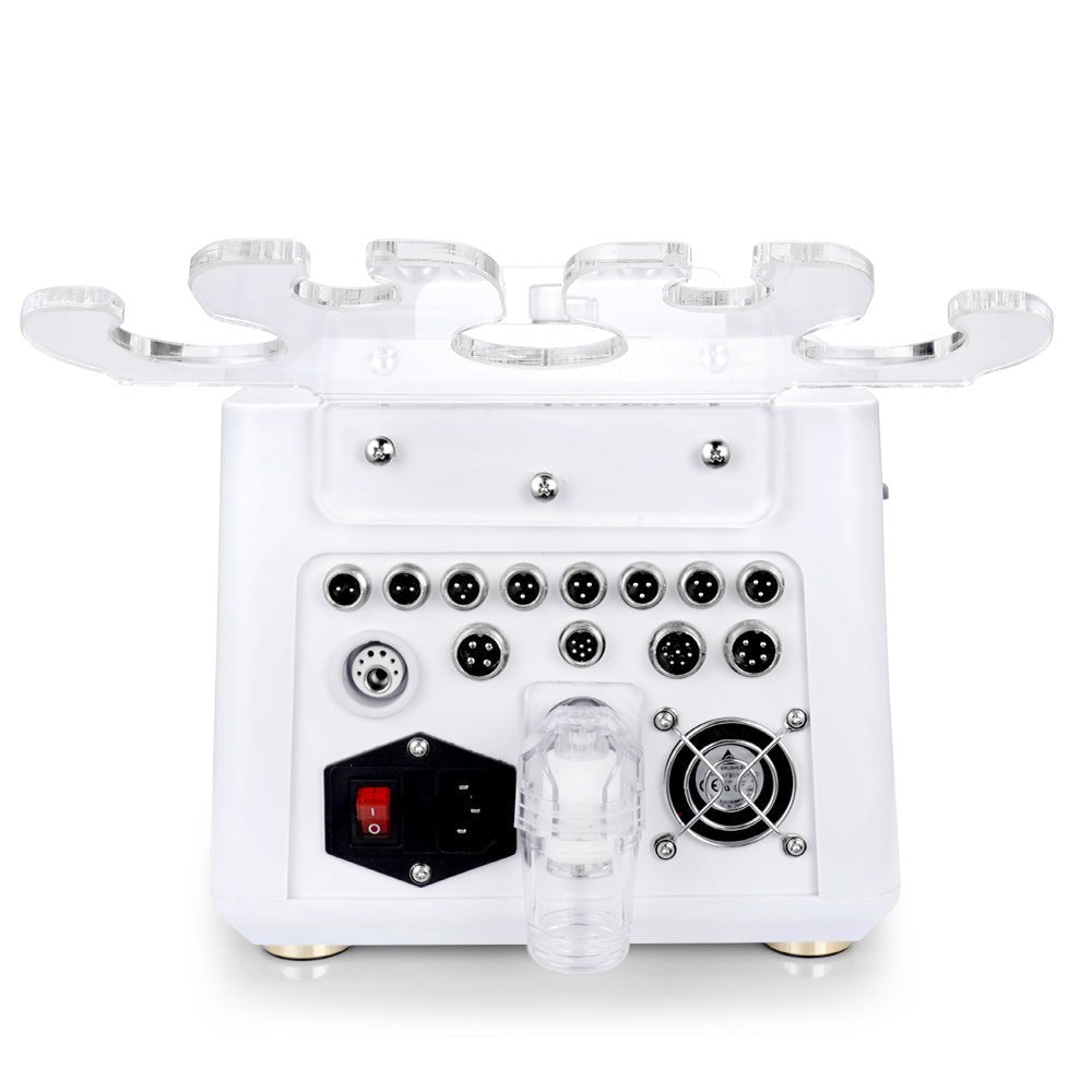 Shape Tactics 6-in-1 Cavitation RF Vacuum Lipo Laser Contouring System – Cavitation Machines, view 6