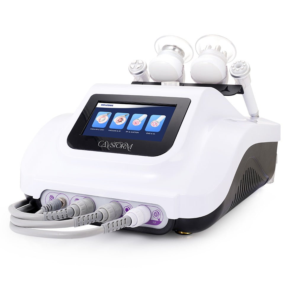 Shape Tactics CaVstorm 40K Cavitation 3.0 Machine with Vacuum RF & EMS – Cavitation Machines, view 3