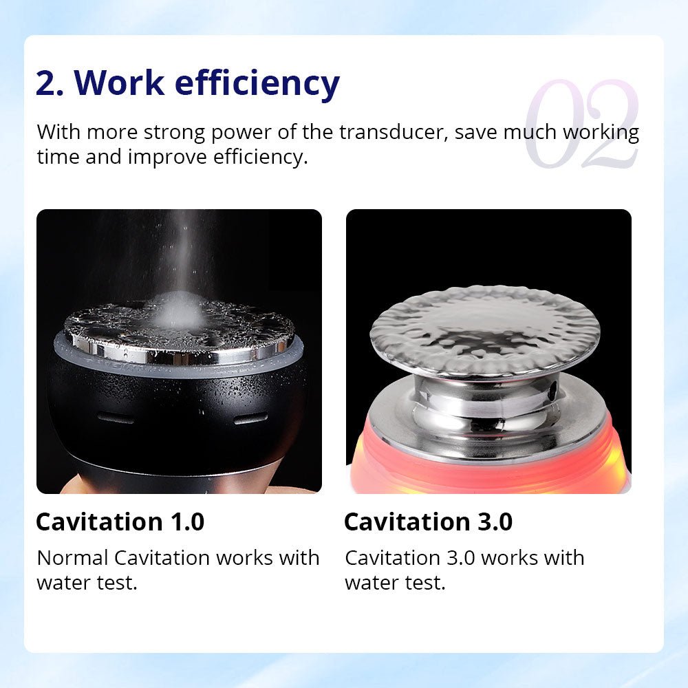 Shape Tactics CaVstorm 40K Cavitation 3.0 Machine with Vacuum RF & EMS – Cavitation Machines, view 9