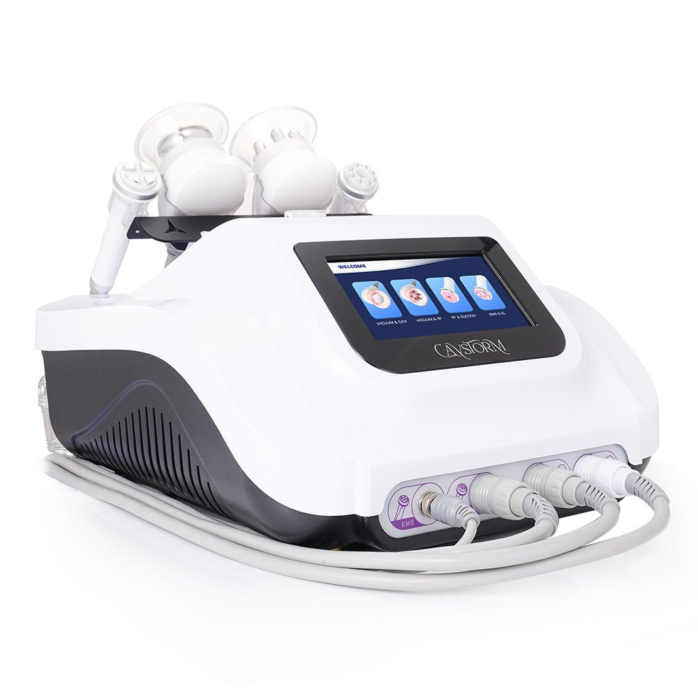 Shape Tactics CaVstorm 40K Cavitation 3.0 Machine with Vacuum RF & EMS – Cavitation Machines, view 4