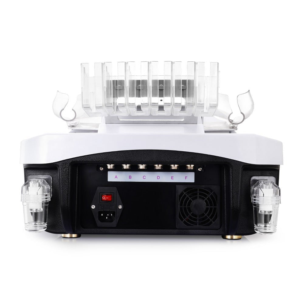 Shape Tactics Cavstorm 40K Cavitation 3.0 with Microcurrent RF System – Cavitation Machines, view 6