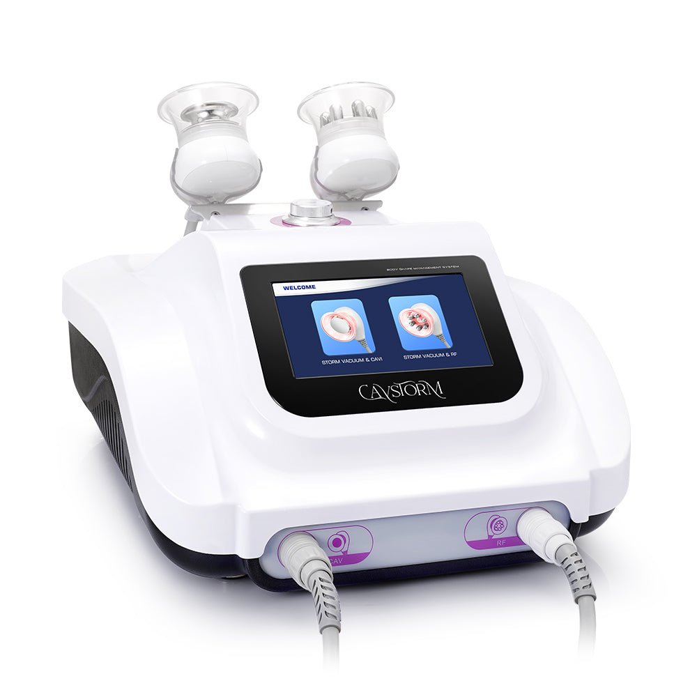 Shape Tactics CaVstorm Cavitation RF System – Cavitation Machines, view 3