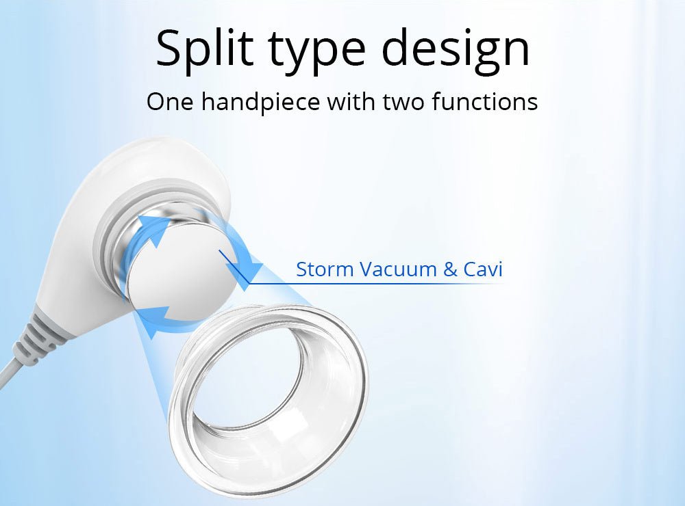 Shape Tactics CaVstorm Cavitation RF System – Cavitation Machines, view 19
