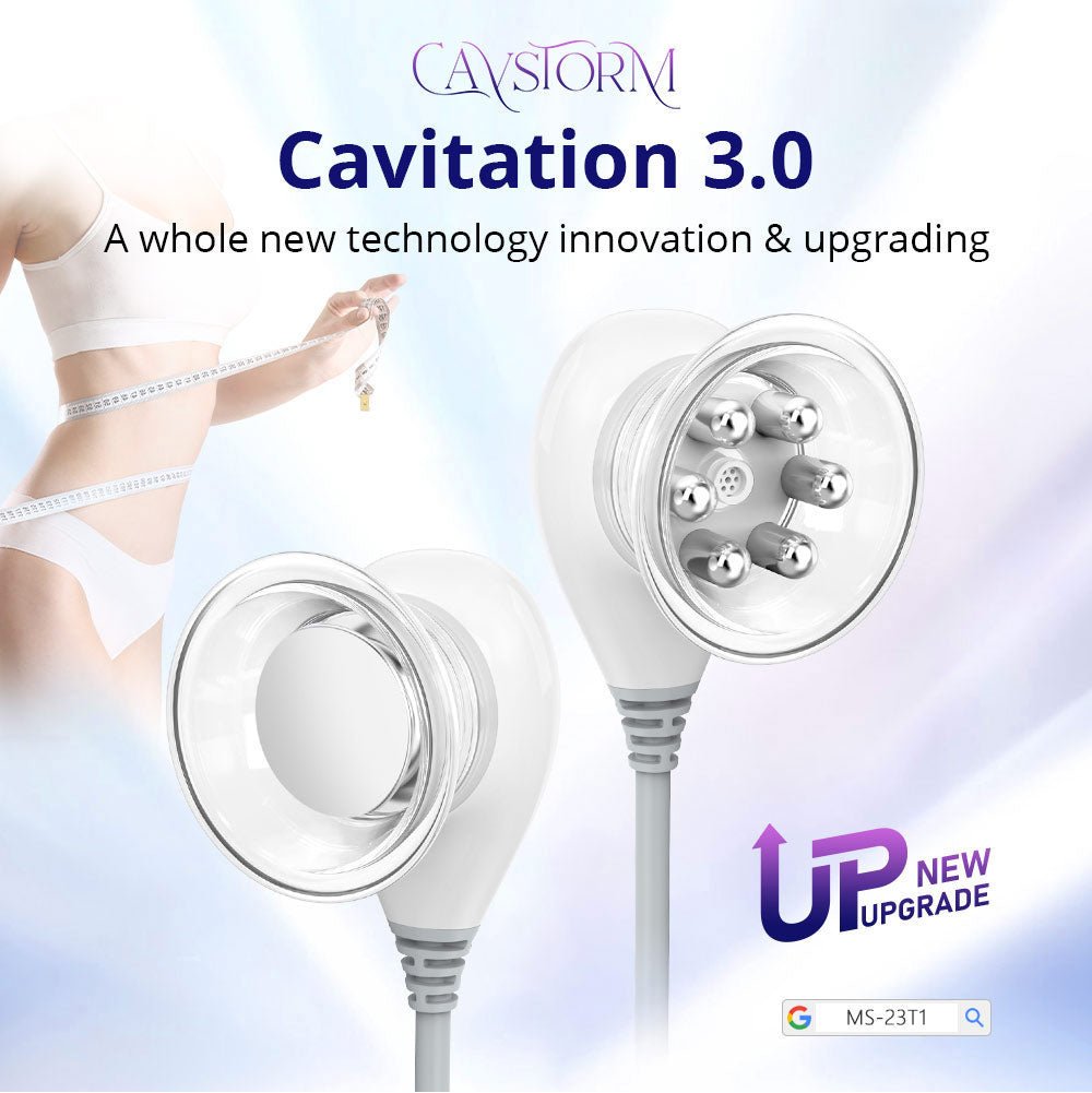 Shape Tactics CaVstorm Cavitation RF System – Cavitation Machines, view 12