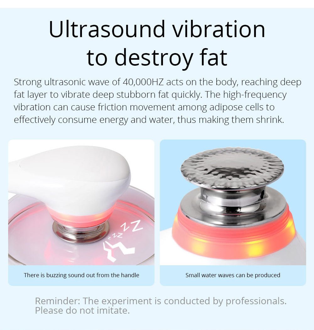 Shape Tactics CaVstorm Cavitation RF System – Cavitation Machines, view 18