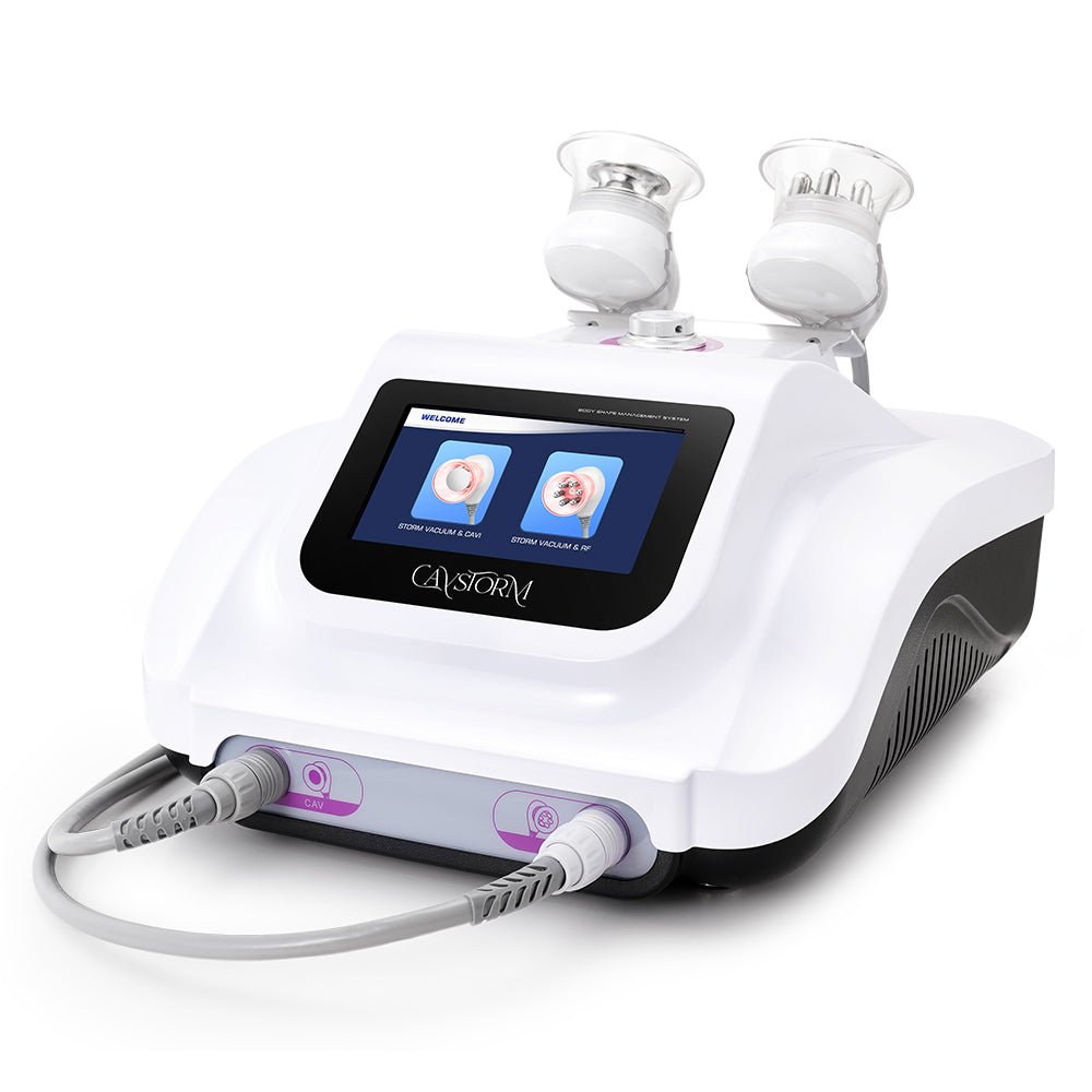 Shape Tactics CaVstorm Cavitation RF System – Cavitation Machines, view 2