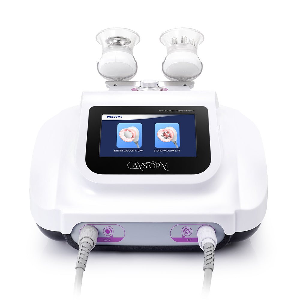 Shape Tactics CaVstorm Cavitation RF System – Cavitation Machines