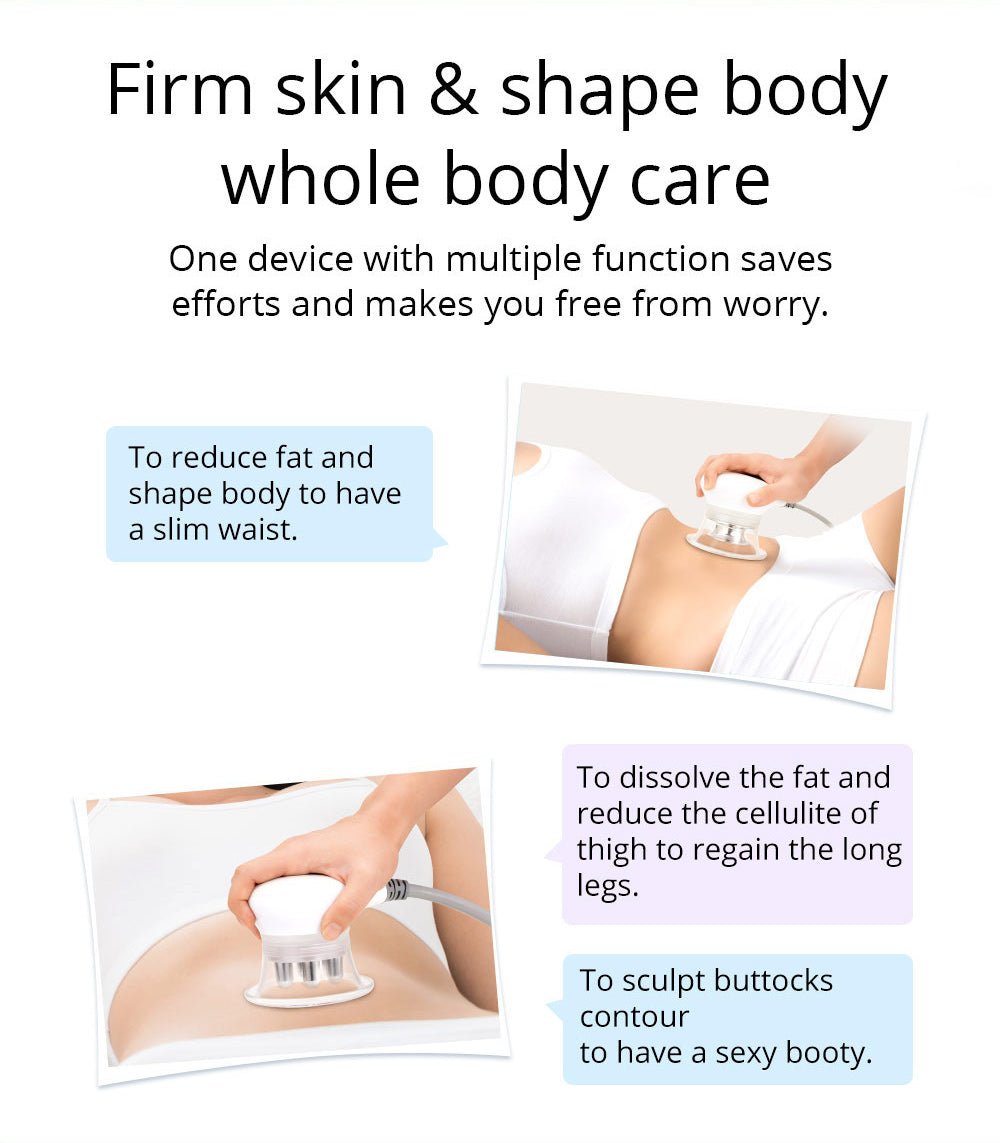 Shape Tactics CaVstorm Cavitation RF System – Cavitation Machines, view 21