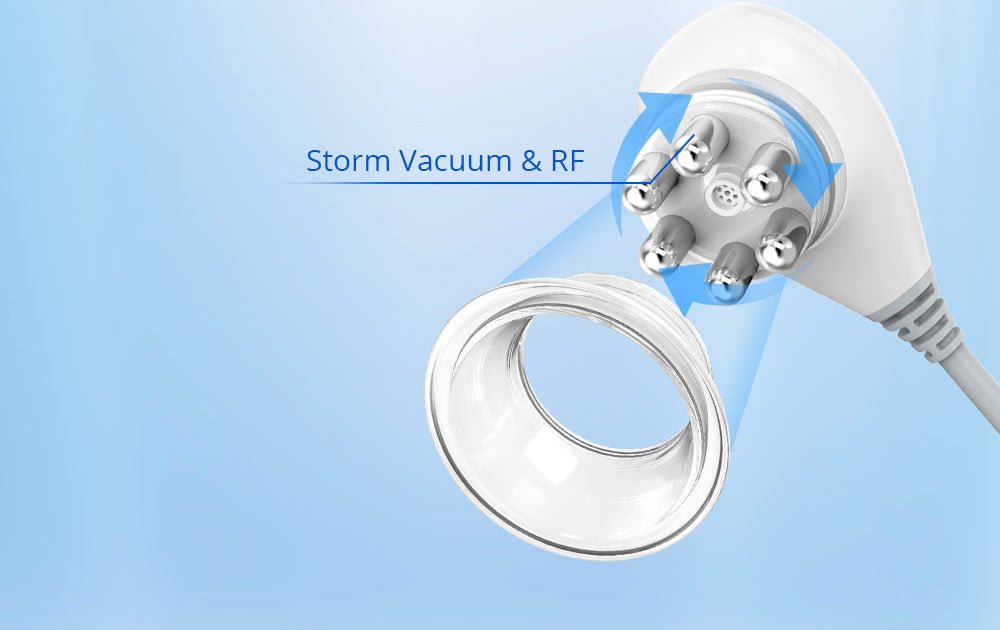 Shape Tactics CaVstorm Cavitation RF System – Cavitation Machines, view 20