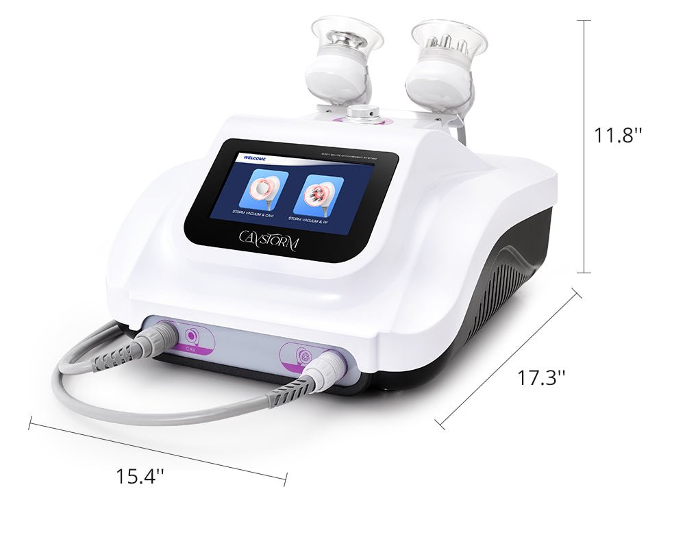 Shape Tactics CaVstorm Cavitation RF System – Cavitation Machines, view 7