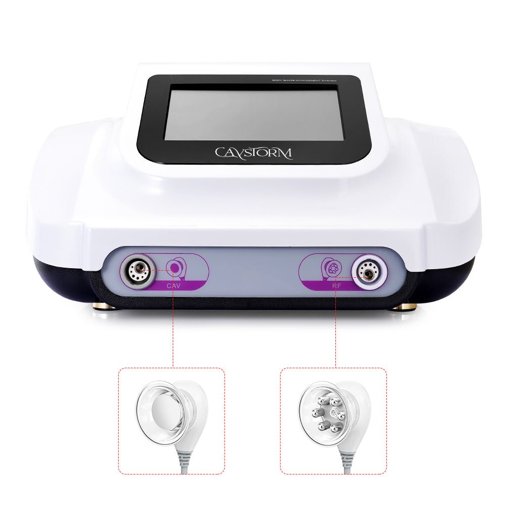 Shape Tactics CaVstorm Cavitation RF System – Cavitation Machines, view 6