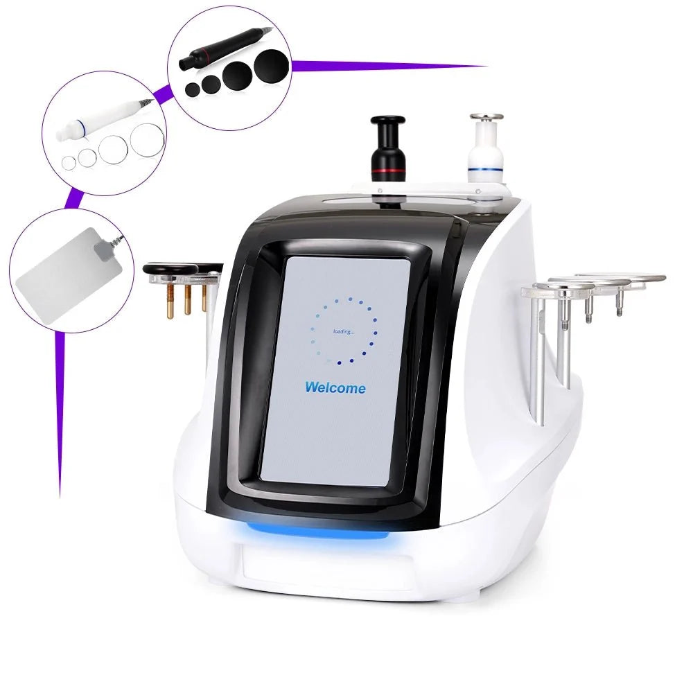 Shape Tactics CET RET Diathermy Radio Frequency System – Cavitation Machines, view 4