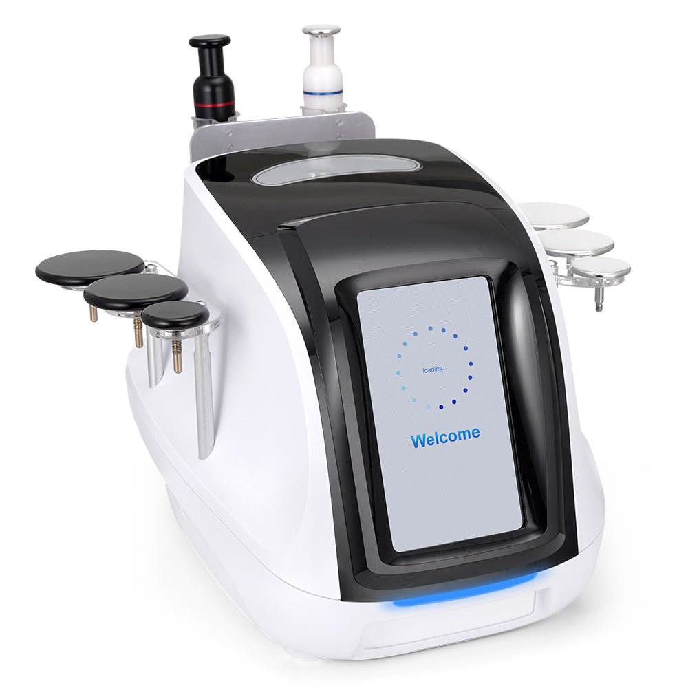 Shape Tactics CET RET Diathermy Radio Frequency System – Cavitation Machines, view 3
