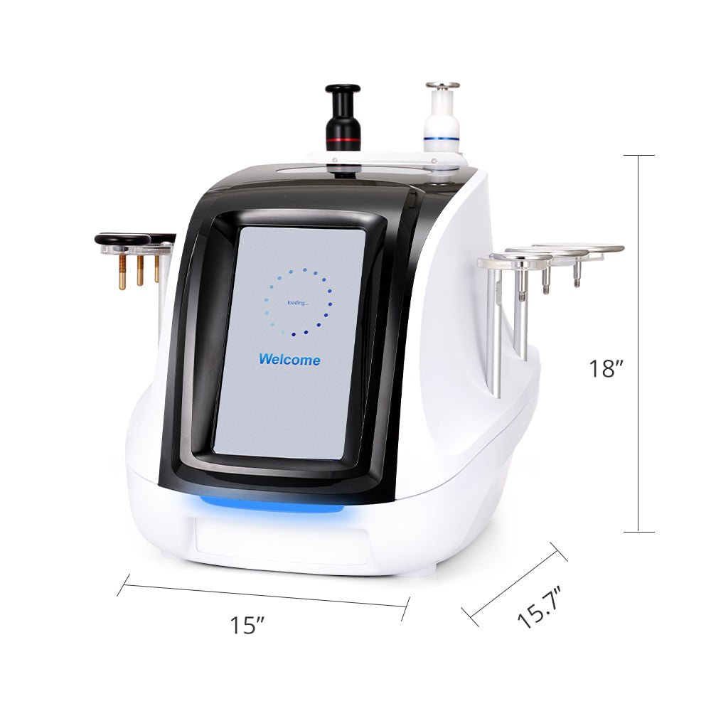 Shape Tactics CET RET Diathermy Radio Frequency System – Cavitation Machines, view 8