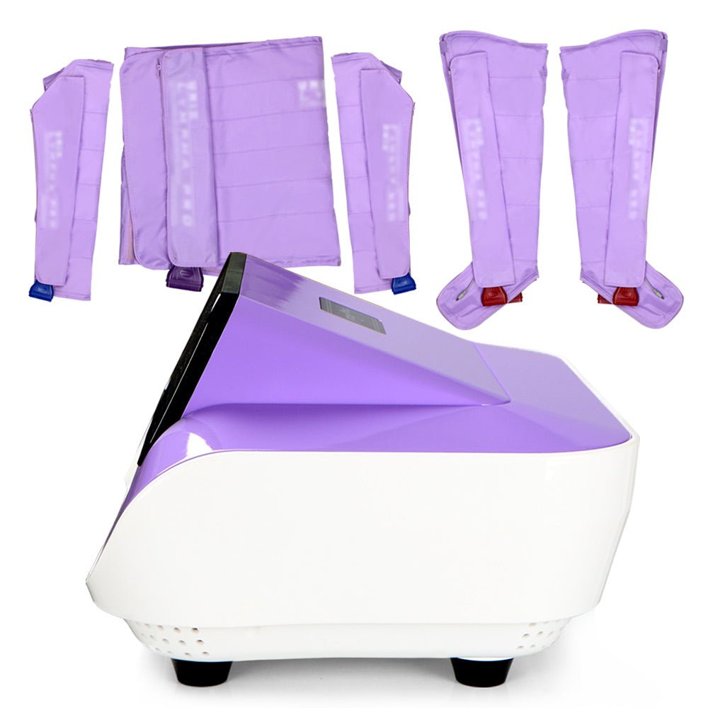 Shape Tactics Compression Therapy Suit for Lymphatic Drainage Massage – Cavitation Machines, view 5