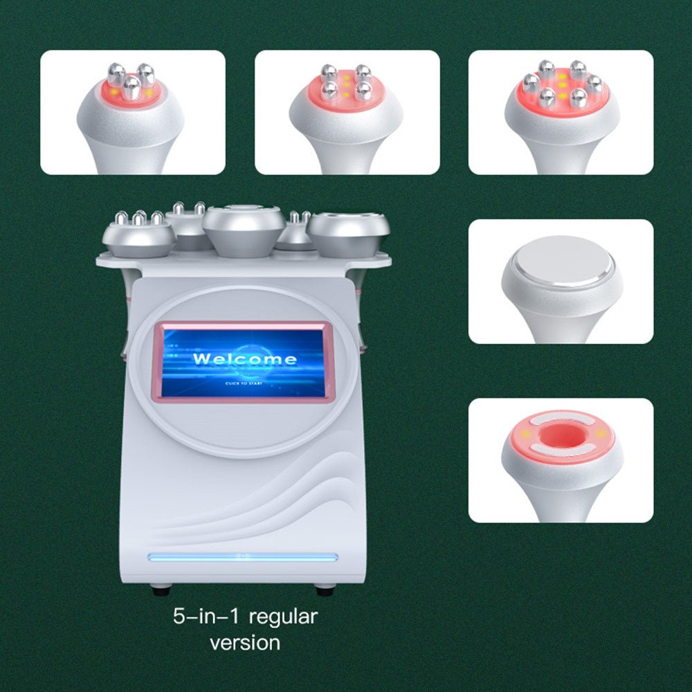 Shape Tactics ContourPro 5-in-1 80K Ultrasonic RF System – Cavitation Machines, view 4