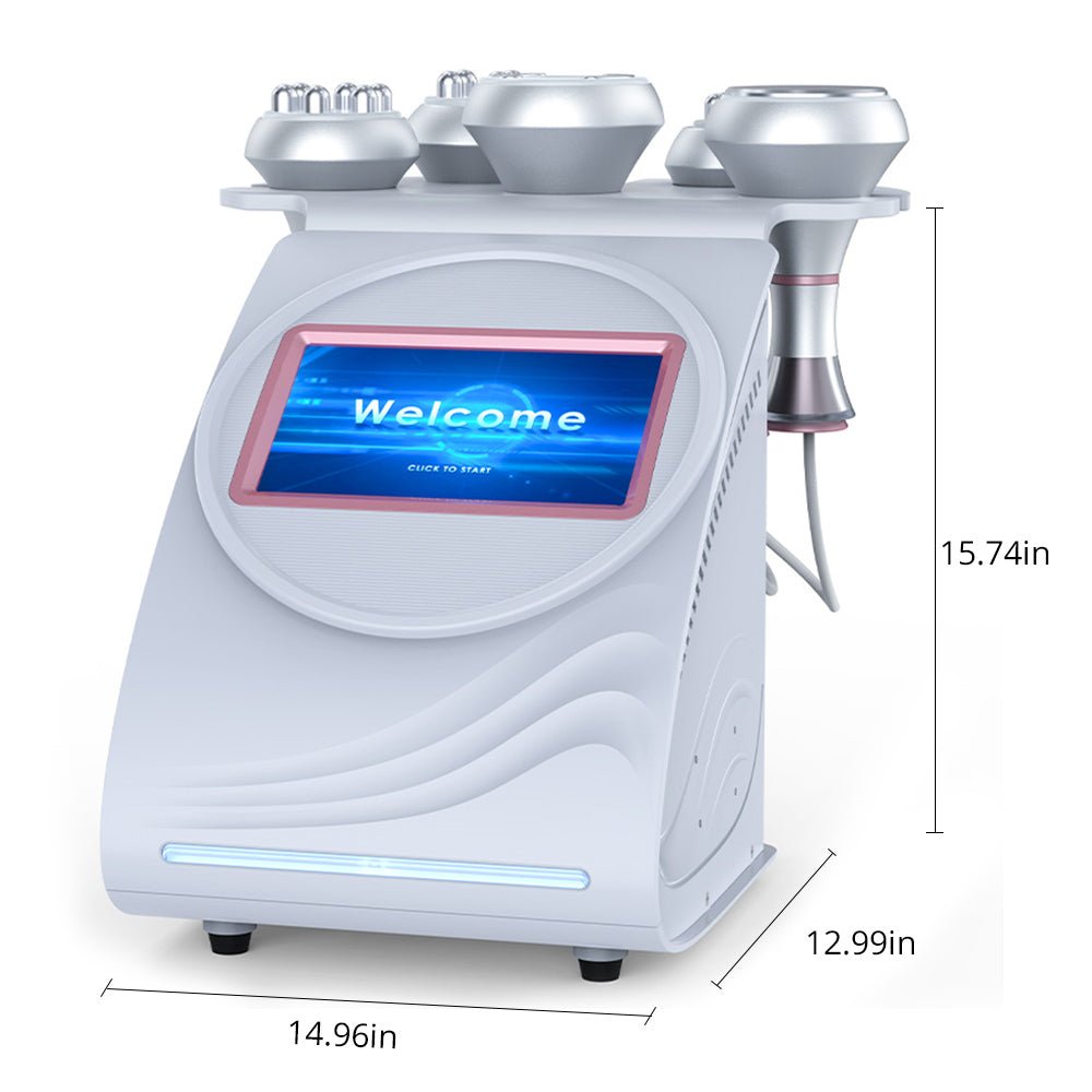 Shape Tactics ContourPro 5-in-1 80K Ultrasonic RF System – Cavitation Machines, view 3