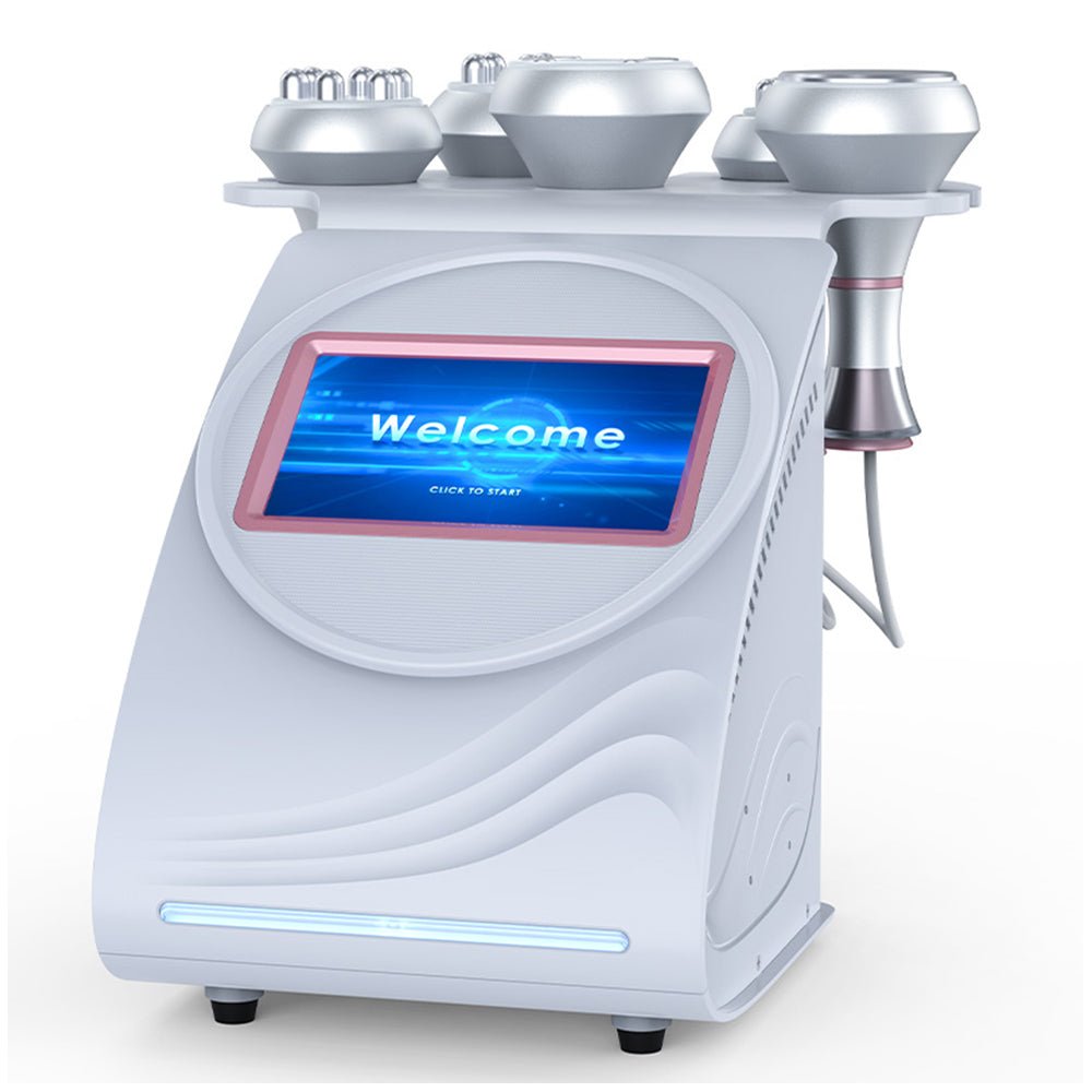 Shape Tactics ContourPro 5-in-1 80K Ultrasonic RF System – Cavitation Machines