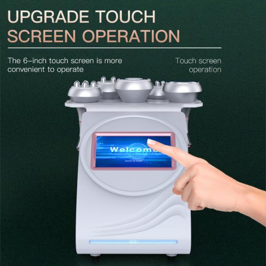 Shape Tactics ContourPro 5-in-1 80K Ultrasonic RF System – Cavitation Machines, view 5