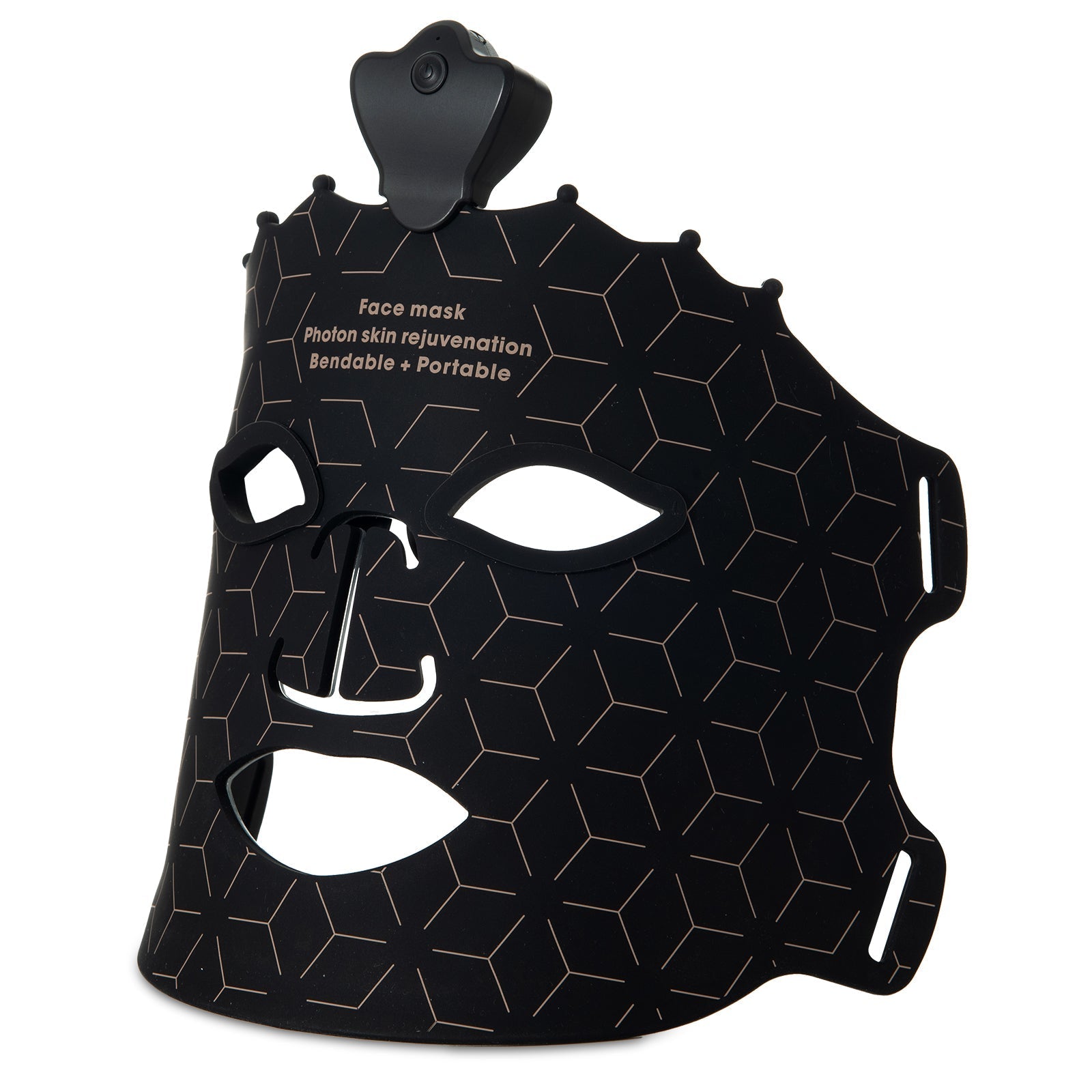 Shape Tactics Cordless 7-Color LED Light Therapy Facial Mask – Cavitation Machines