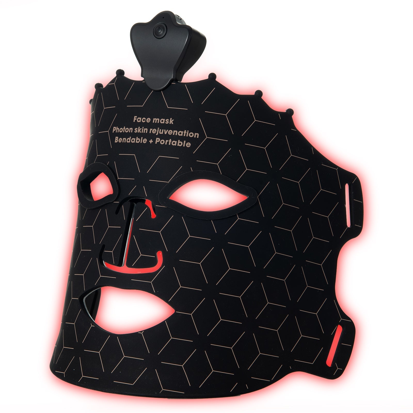 Shape Tactics Cordless 7-Color LED Light Therapy Facial Mask – Cavitation Machines, view 2