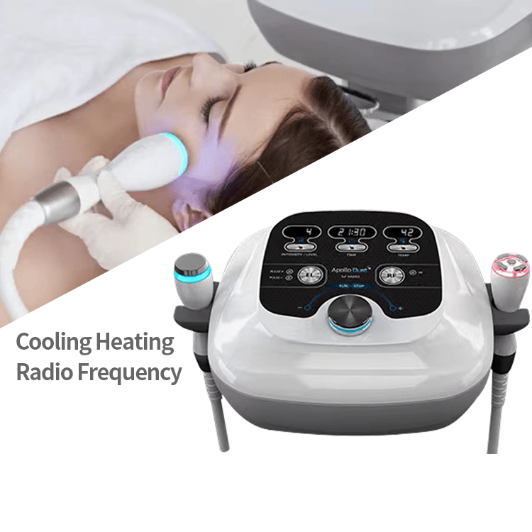 Shape Tactics Cryo Electroporation Facial System – Cavitation Machines, view 7